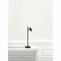 Lampe de table Nordlux OMARI LED Noir, 1 lumière