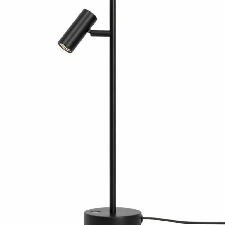 Lampe de table Nordlux OMARI LED Noir, 1 lumière