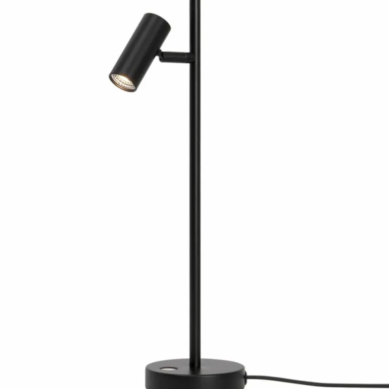 Lampe de table Nordlux OMARI LED Noir, 1 lumière