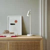 Lampe de table Nordlux OMARI LED Blanc, 1 lumière