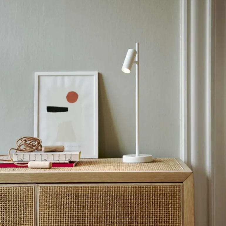 Lampe de table Nordlux OMARI LED Blanc, 1 lumière