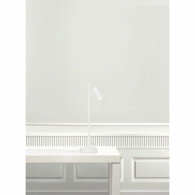 Lampe de table Nordlux OMARI LED Blanc, 1 lumière