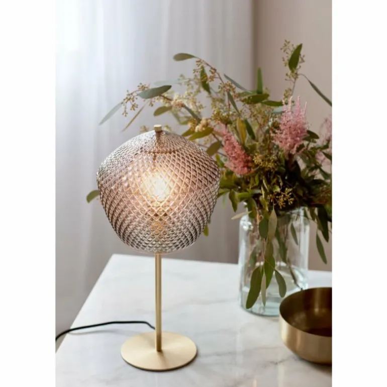 Lampe de table Nordlux ORBIFORM Laiton, 1 lumière