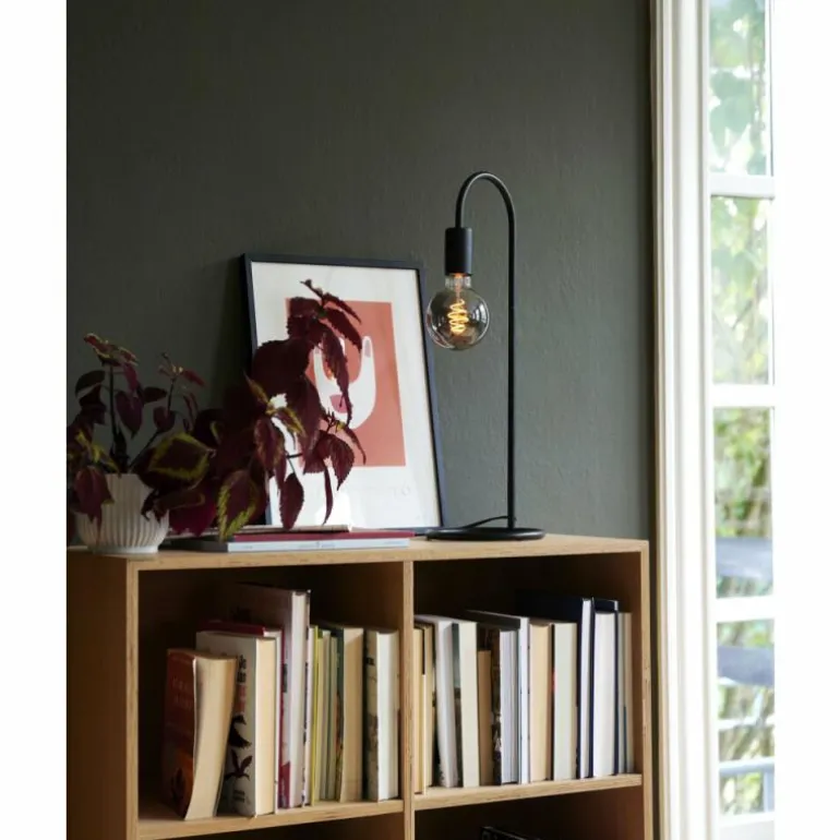 Lampe de table Nordlux PACO Noir, 1 lumière