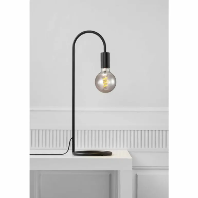 Lampe de table Nordlux PACO Noir, 1 lumière