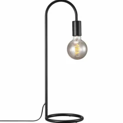 Lampe de table Nordlux PACO Noir, 1 lumière