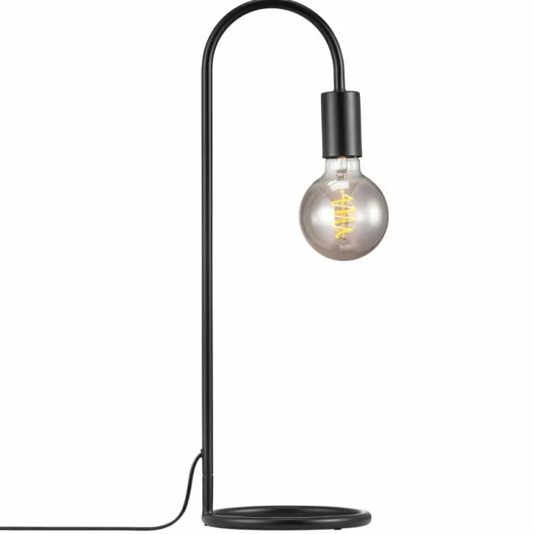 Lampe de table Nordlux PACO Noir, 1 lumière