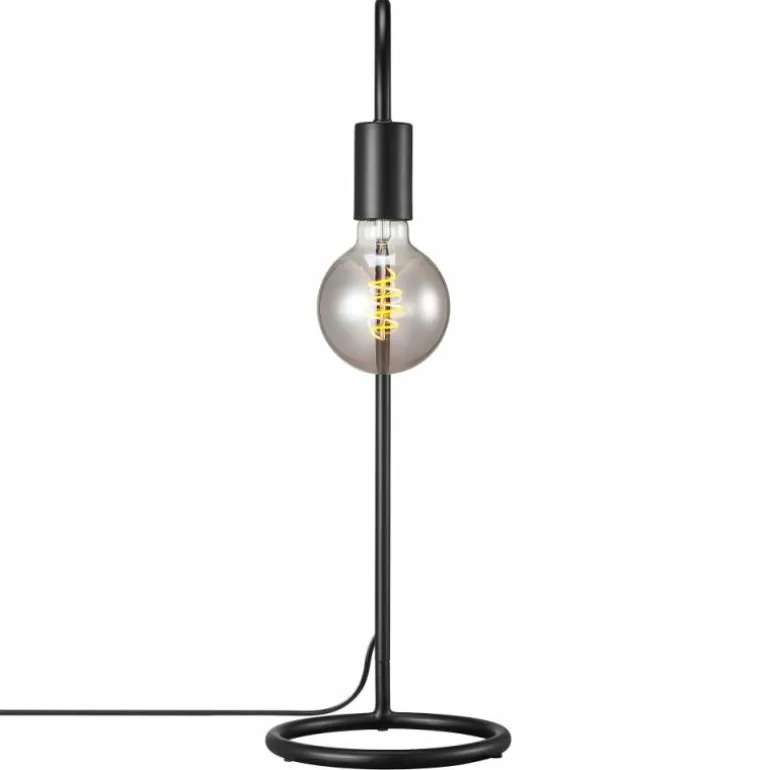 Lampe de table Nordlux PACO Noir, 1 lumière