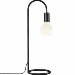 Lampe de table Nordlux PACO Noir, 1 lumière
