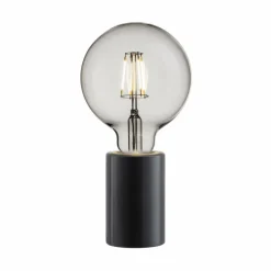 Lampe de table Nordlux SIV Noir, Blanc, 1 lumière