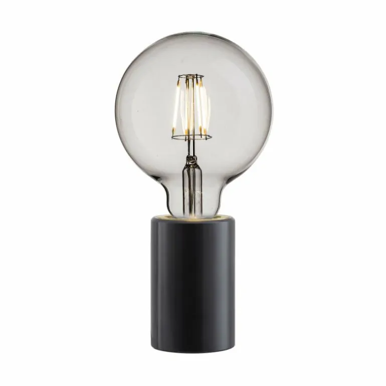 Lampe de table Nordlux SIV Noir, Blanc, 1 lumière