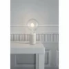 Lampe de table Nordlux SIV Gris, Blanc, 1 lumière