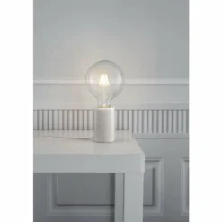 Lampe de table Nordlux SIV Gris, Blanc, 1 lumière