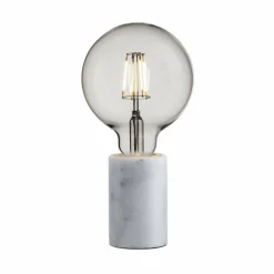Lampe de table Nordlux SIV Gris, Blanc, 1 lumière