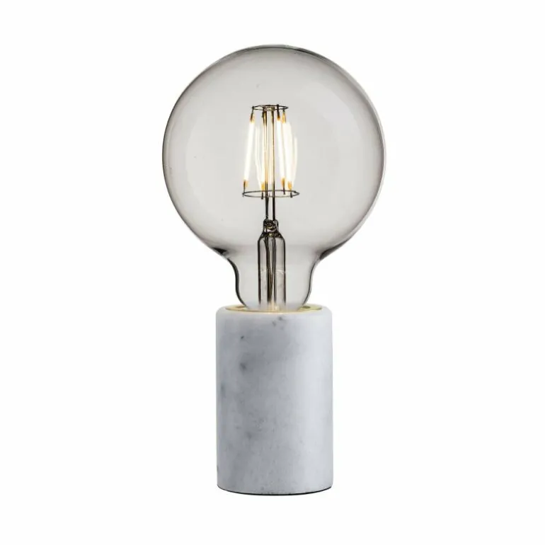 Lampe de table Nordlux SIV Gris, Blanc, 1 lumière