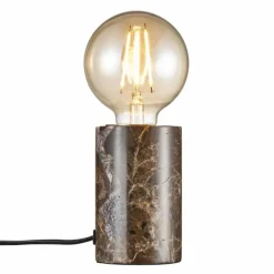 Lampe de table Nordlux SIV Aspect marbre, 1 lumière