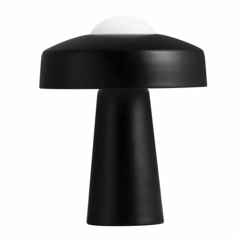 Lampe de table Nordlux TIME Noir, 1 lumière