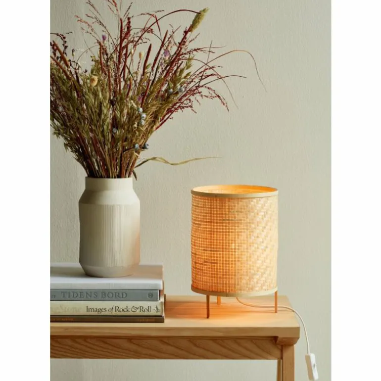 Lampe de table Nordlux TRINI Brun, 1 lumière