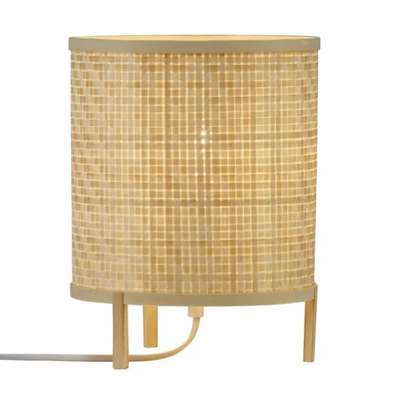 Lampe de table Nordlux TRINI Brun, 1 lumière