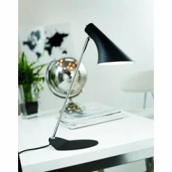 Lampe de table Nordlux VANILA Noir, 1 lumière