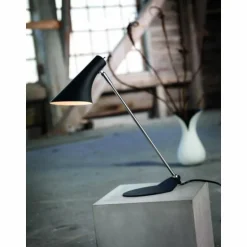 Lampe de table Nordlux VANILA Noir, 1 lumière