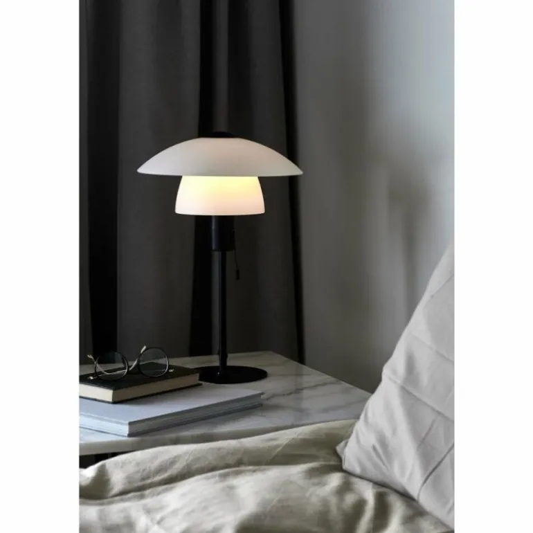 Lampe de table Nordlux VERONA Noir, 1 lumière