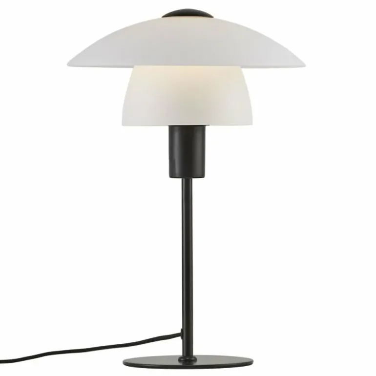 Lampe de table Nordlux VERONA Noir, 1 lumière