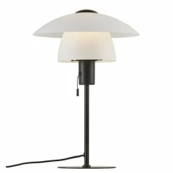Lampe de table Nordlux VERONA Noir, 1 lumière