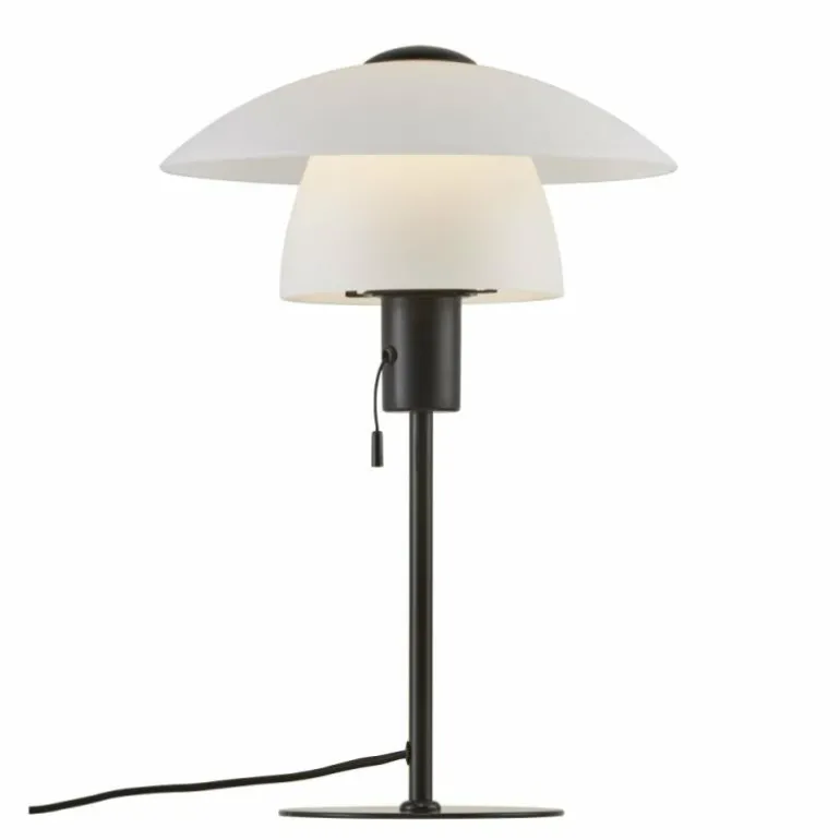 Lampe de table Nordlux VERONA Noir, 1 lumière