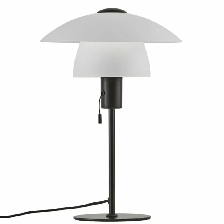 Lampe de table Nordlux VERONA Noir, 1 lumière