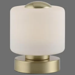 Lampe de table Paul Neuhaus BOTA LED Laiton, 1 lumière