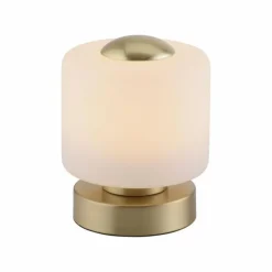 Lampe de table Paul Neuhaus BOTA LED Laiton, 1 lumière