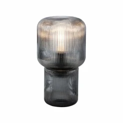 Lampe de table Paul Neuhaus MASHI Fumée, 1 lumière