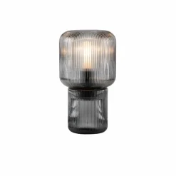 Lampe de table Paul Neuhaus MASHI Fumée, 1 lumière