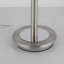 Lampe de table Paul Neuhaus ENOVA LED Argenté, 1 lumière