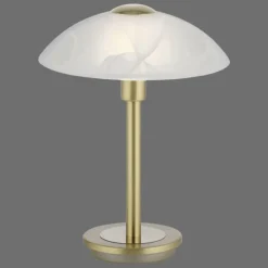 Lampe de table Paul Neuhaus ENOVA LED Laiton, 1 lumière