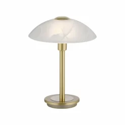 Lampe de table Paul Neuhaus ENOVA LED Laiton, 1 lumière