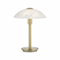 Lampe de table Paul Neuhaus ENOVA LED Laiton, 1 lumière