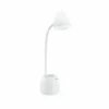 Lampe de table Philips Hat LED Blanc, 1 lumière