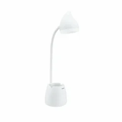 Lampe de table Philips Hat LED Blanc, 1 lumière
