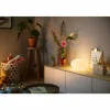 Lampe de table Philips Hue Flourish LED Blanc, 1 lumière, Changeur de couleurs