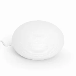 Lampe de table Philips Hue Flourish LED Blanc, 1 lumière, Changeur de couleurs