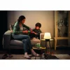 Lampe de table Philips Hue Wellness LED Noir, Blanc, 1 lumière, Télécommandes