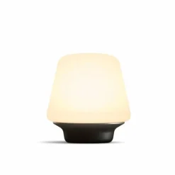 Lampe de table Philips Hue Wellness LED Noir, Blanc, 1 lumière, Télécommandes