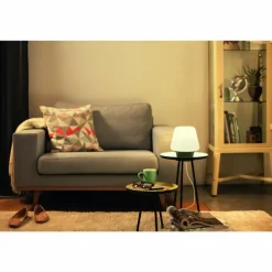 Lampe de table Philips Hue Wellness LED Noir, Blanc, 1 lumière, Télécommandes