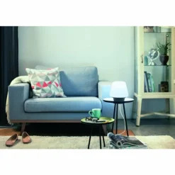 Lampe de table Philips Hue Wellness LED Noir, Blanc, 1 lumière, Télécommandes