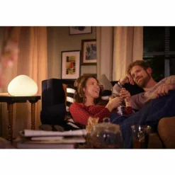 Lampe de table Philips Hue Wellner LED Blanc, 1 lumière, Télécommandes