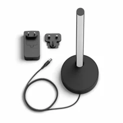 Lampe de table Philips Hue Gradient Signe LED Noir, 1 lumière