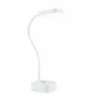 Lampe de table Philips Rock LED Blanc, 1 lumière