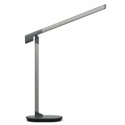 Lampe de table Philips Sword LED Gris, 1 lumière